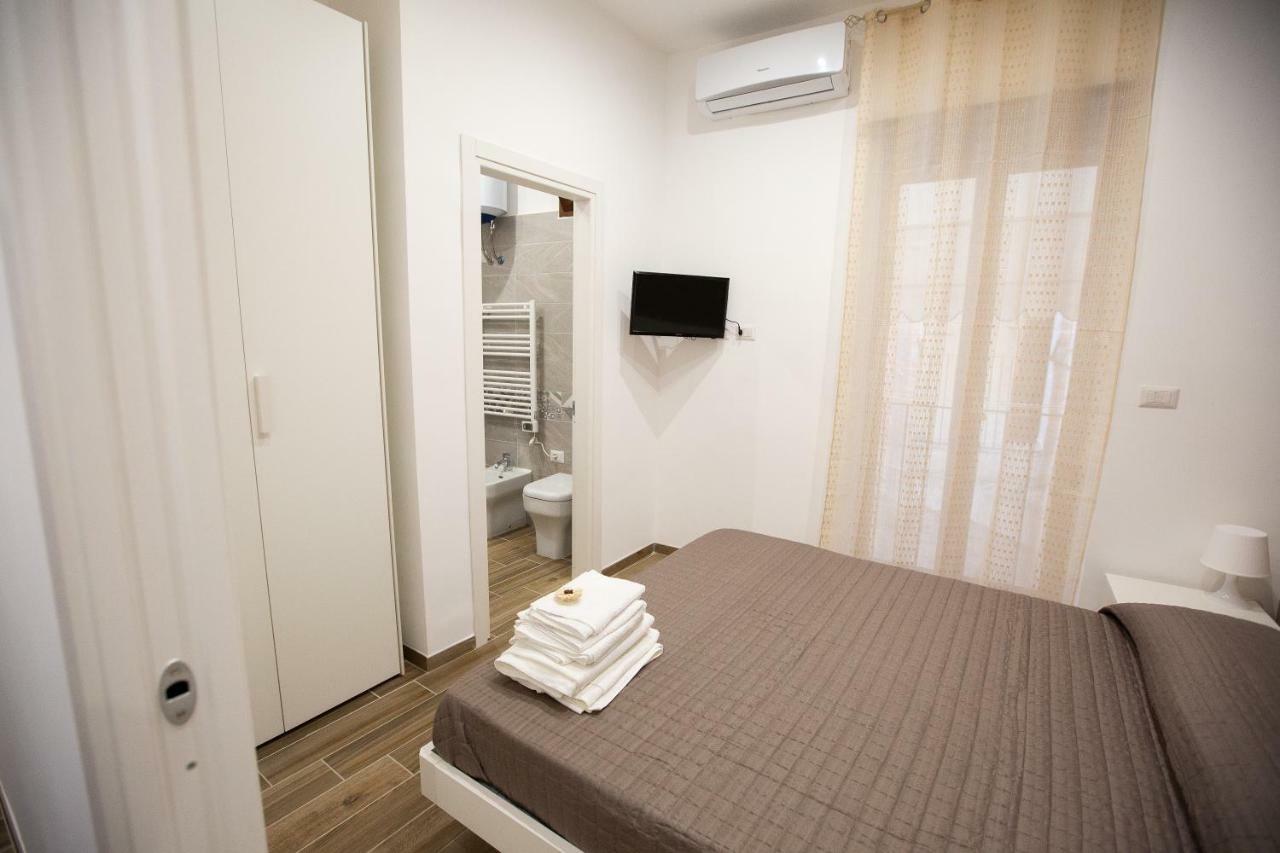 Marta House Apartamento Nápoles Exterior foto